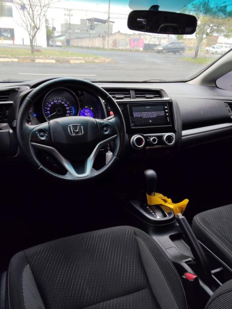 HONDA WR-V 1.5 16V 4P EXL FLEX AUTOM�TICO CVT, Foto 8