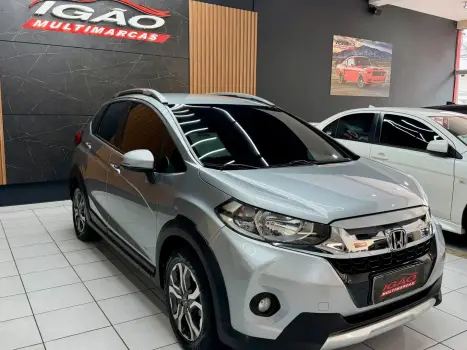 HONDA WR-V 1.5 16V 4P EX FLEX AUTOM�TICO CVT, Foto 1