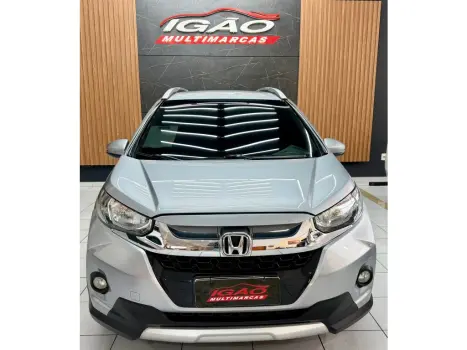 HONDA WR-V 1.5 16V 4P EX FLEX AUTOM�TICO CVT, Foto 2