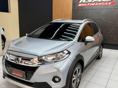 HONDA WR-V 1.5 16V 4P EX FLEX AUTOM�TICO CVT, Foto 3