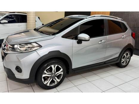 HONDA WR-V 1.5 16V 4P EX FLEX AUTOM�TICO CVT, Foto 4
