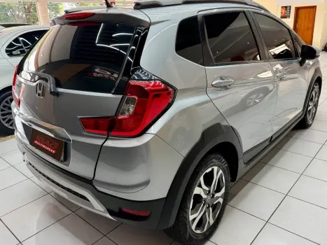 HONDA WR-V 1.5 16V 4P EX FLEX AUTOM�TICO CVT, Foto 6