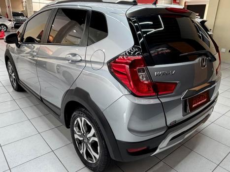 HONDA WR-V 1.5 16V 4P EX FLEX AUTOM�TICO CVT, Foto 8