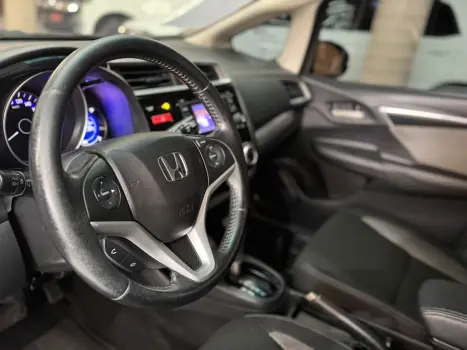 HONDA WR-V 1.5 16V 4P EX FLEX AUTOM�TICO CVT, Foto 11