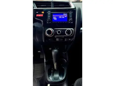 HONDA WR-V 1.5 16V 4P EX FLEX AUTOM�TICO CVT, Foto 12