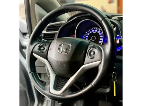 HONDA WR-V 1.5 16V 4P EX FLEX AUTOM�TICO CVT, Foto 13