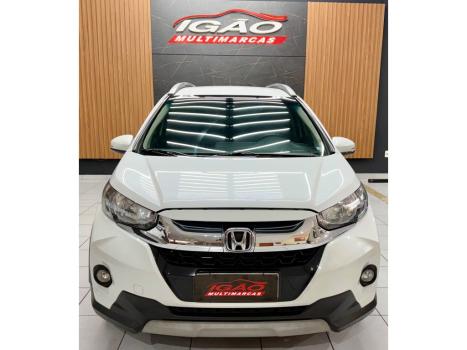 HONDA WR-V 1.5 16V 4P EXL FLEX AUTOMÁTICO CVT, Foto 2