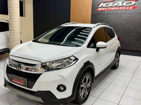 HONDA WR-V 1.5 16V 4P EXL FLEX AUTOMÁTICO CVT, Foto 3