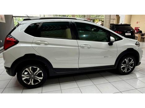 HONDA WR-V 1.5 16V 4P EXL FLEX AUTOMÁTICO CVT, Foto 5