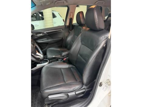 HONDA WR-V 1.5 16V 4P EXL FLEX AUTOMÁTICO CVT, Foto 10