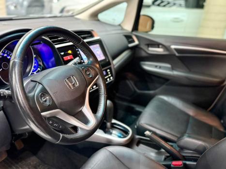 HONDA WR-V 1.5 16V 4P EXL FLEX AUTOMÁTICO CVT, Foto 11