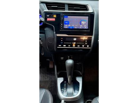 HONDA WR-V 1.5 16V 4P EXL FLEX AUTOMÁTICO CVT, Foto 12