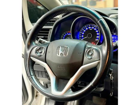 HONDA WR-V 1.5 16V 4P EXL FLEX AUTOMÁTICO CVT, Foto 13