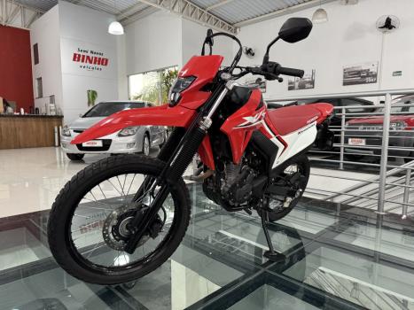 HONDA XR 300 L Tornado , Foto 2