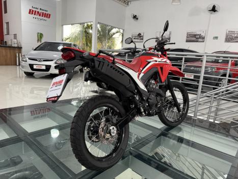 HONDA XR 300 L Tornado , Foto 3
