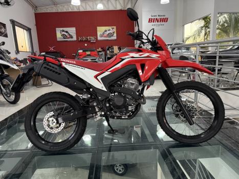 HONDA XR 300 L Tornado , Foto 4