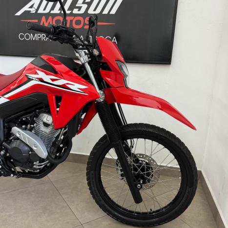 HONDA XR 300 L Tornado , Foto 2