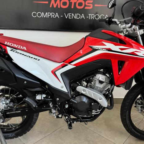 HONDA XR 300 L Tornado , Foto 3