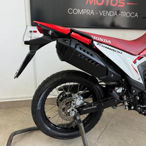 HONDA XR 300 L Tornado , Foto 4