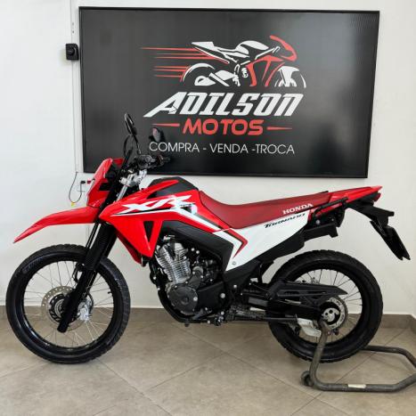 HONDA XR 300 L Tornado , Foto 6