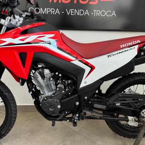 HONDA XR 300 L Tornado , Foto 8