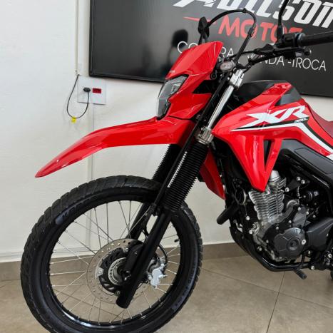 HONDA XR 300 L Tornado , Foto 9