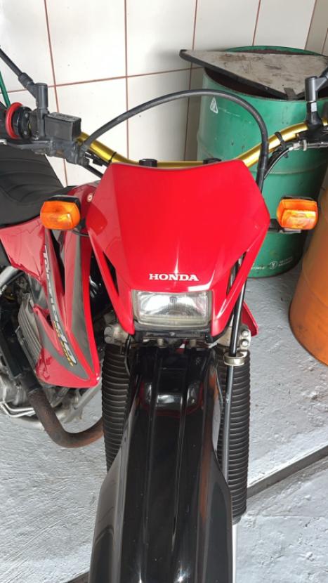 HONDA XR Tornado 250 , Foto 1