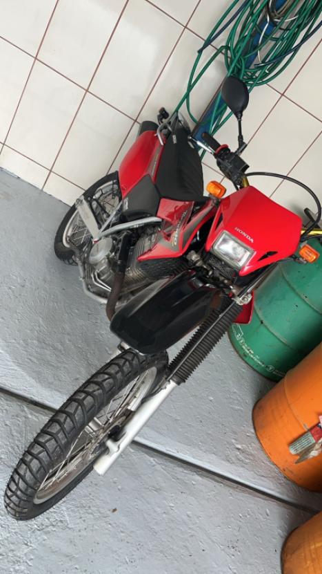 HONDA XR Tornado 250 , Foto 3