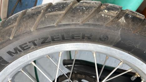 HONDA XR Tornado 250 , Foto 5