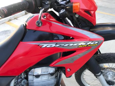 HONDA XR Tornado 250 , Foto 6