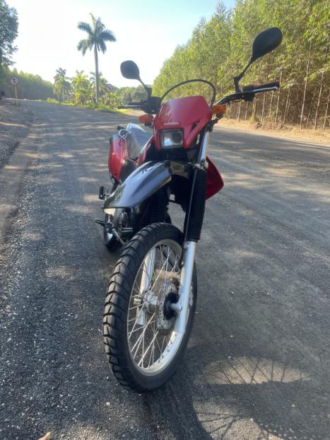 HONDA XR Tornado 250 , Foto 9