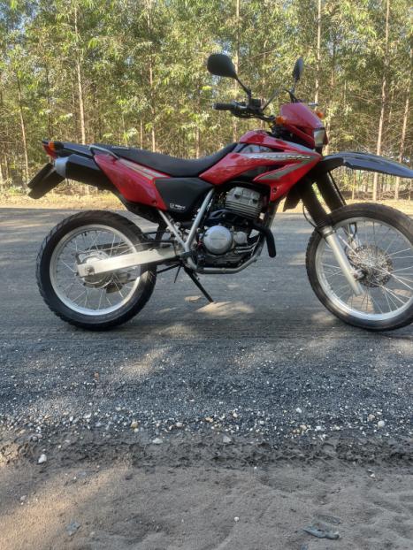 HONDA XR Tornado 250 , Foto 10