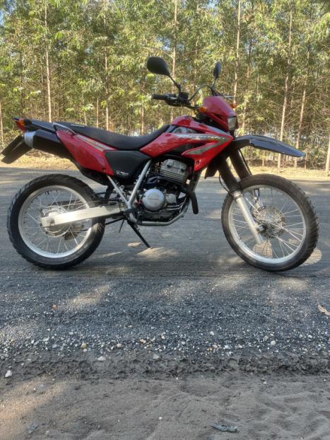 HONDA XR Tornado 250 , Foto 11