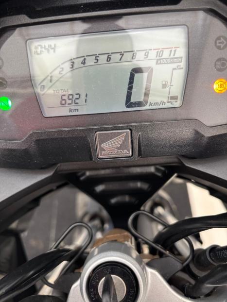 HONDA XRE 190 , Foto 2