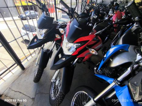 HONDA XRE 190 ABS, Foto 1