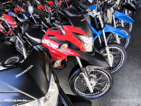 HONDA XRE 190 ABS, Foto 2