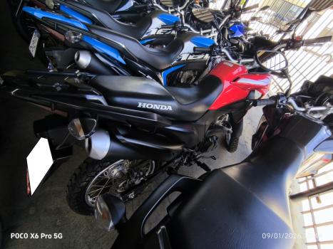 HONDA XRE 190 ABS, Foto 5