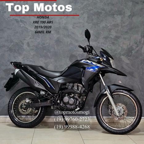 HONDA XRE 190 ABS, Foto 1