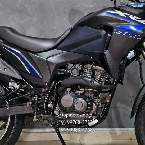 HONDA XRE 190 ABS, Foto 3