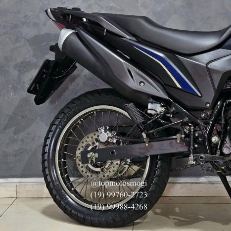 HONDA XRE 190 ABS, Foto 4