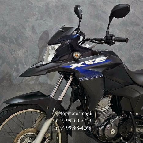 HONDA XRE 190 ABS, Foto 6