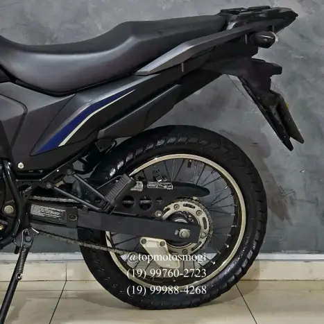 HONDA XRE 190 ABS, Foto 8