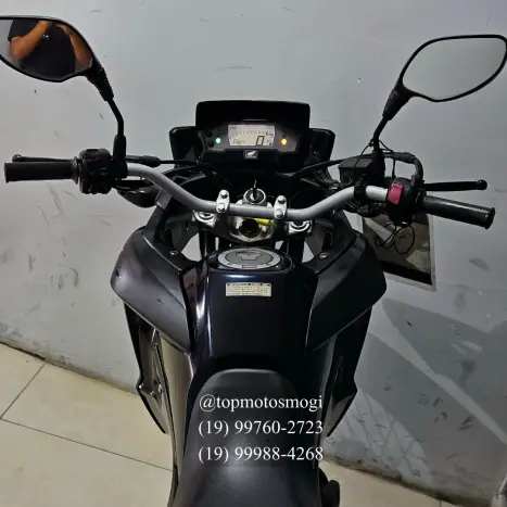 HONDA XRE 190 ABS, Foto 9