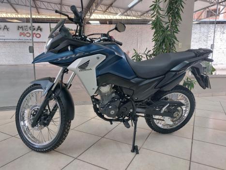 HONDA XRE 190 ABS, Foto 4