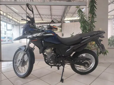 HONDA XRE 190 ABS, Foto 1