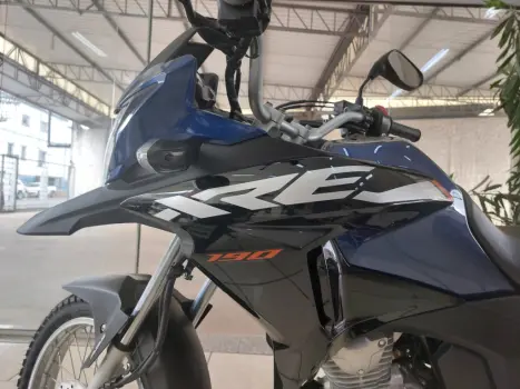 HONDA XRE 190 ABS, Foto 2