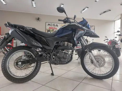 HONDA XRE 190 ABS, Foto 3