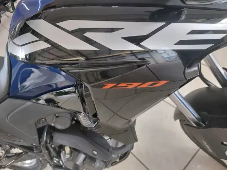 HONDA XRE 190 ABS, Foto 4