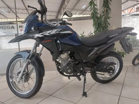 HONDA XRE 190 ABS, Foto 5