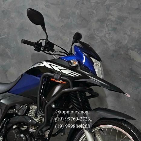 HONDA XRE 190 ABS, Foto 2